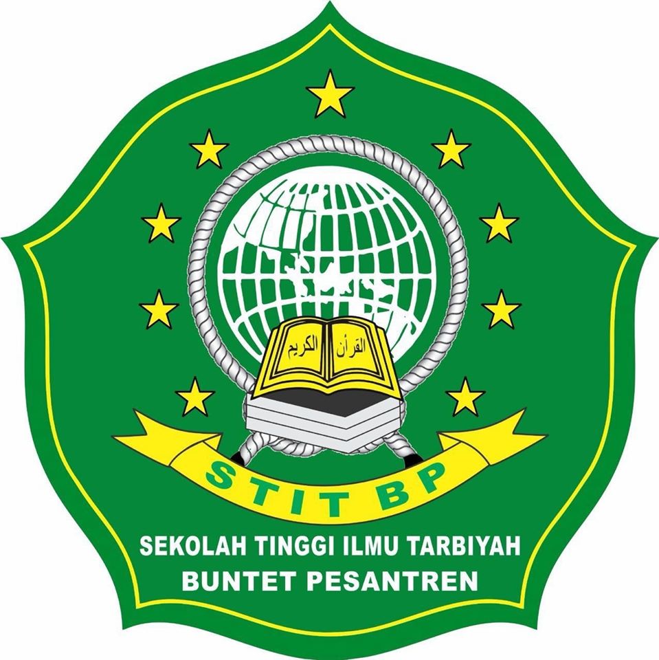 logo Sekolah Tinggi Ilmu Tarbiyah Buntet Pesantren Cirebon Jawa Barat