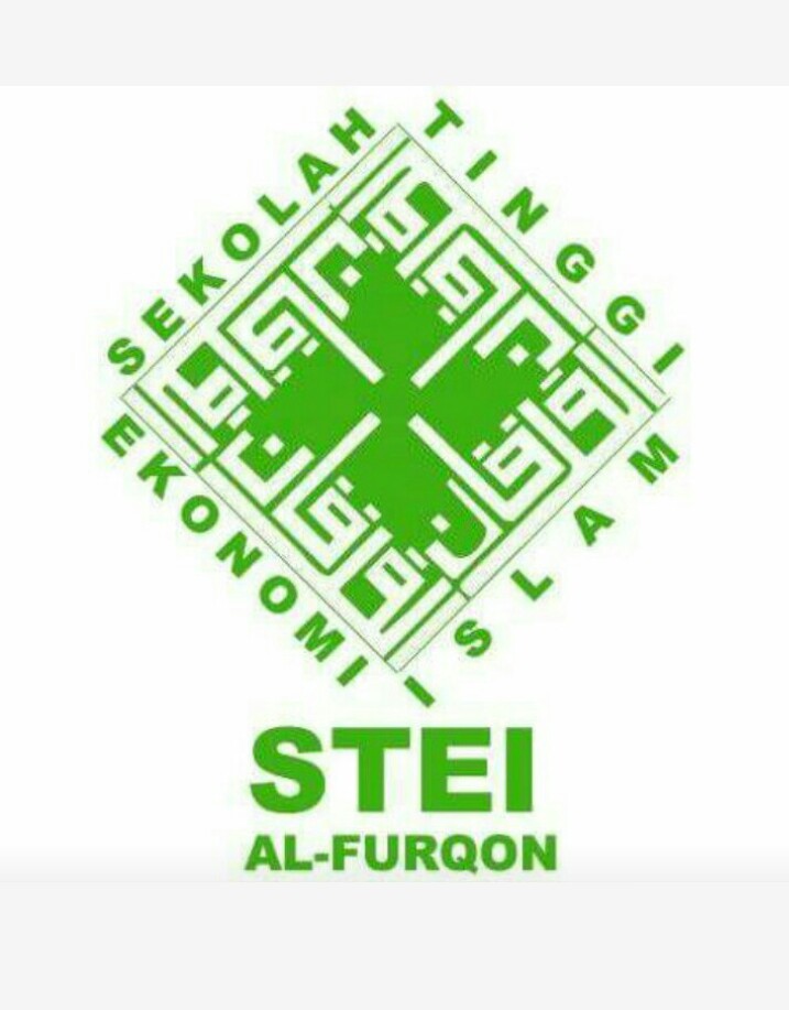 logo Sekolah Tinggi Ekonomi Islam Al Furqon Prabumulih Sumatera Selatan