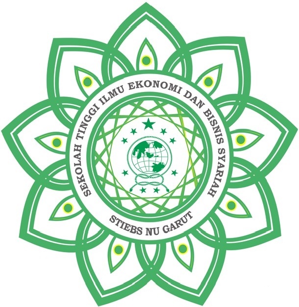 logo Sekolah Tinggi Ilmu Ekonomi Dan Bisnis Syariah Nahdlatul Ulama Garut