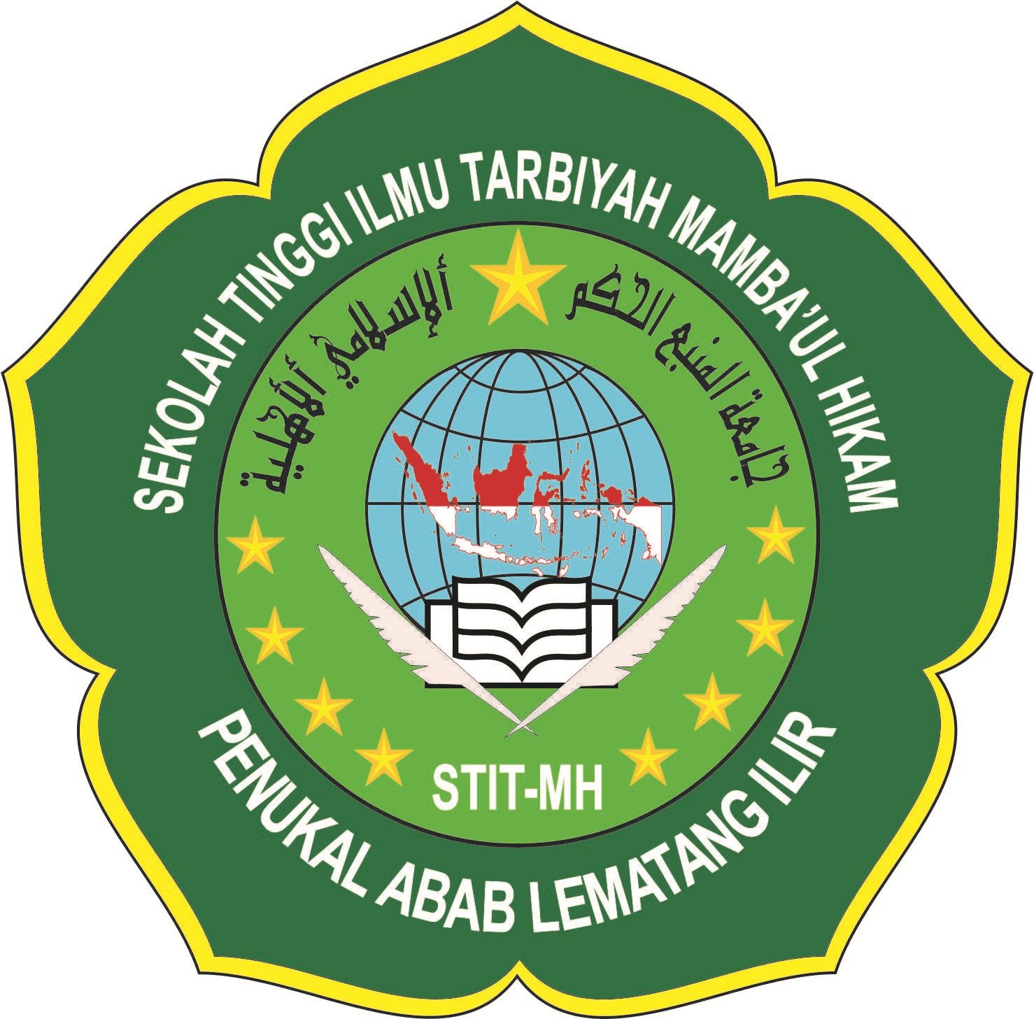 logo Sekolah Tinggi Ilmu Tarbiyah Mamba'ul Hikam Pali Sumsel