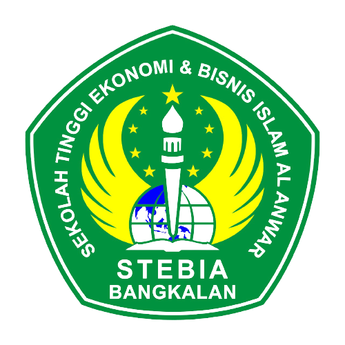 logo Sekolah Tinggi Ekonomi dan Bisnis Islam Al-Anwar Bangkalan