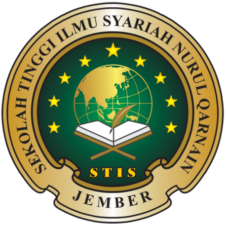 logo Sekolah Tinggi Ilmu Syariah Nurul Qarnain