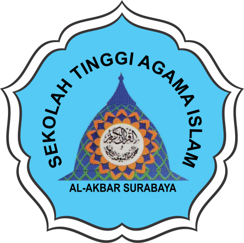 logo Sekolah Tinggi Agama Islam al-Akbar Surabaya