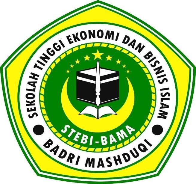 logo Sekolah Tinggi Ekonomi dan Bisnis Islam Badri Mashduqi