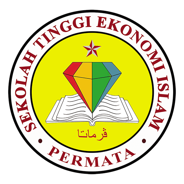 logo Sekolah Tinggi Ekonomi Islam Permata Bojonegoro