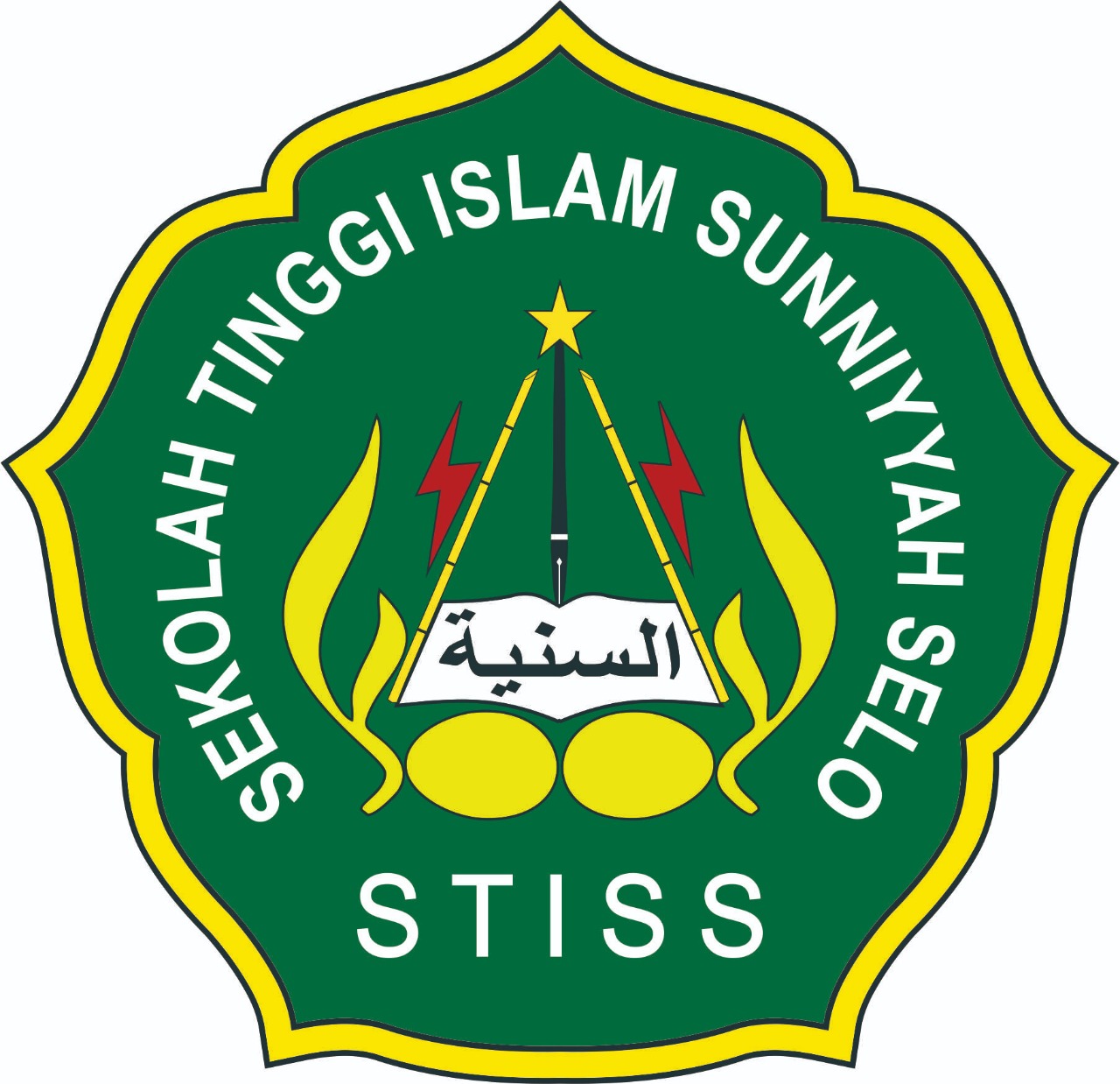 logo Sekolah Tinggi Islam Sunniyyah Selo Grobogan
