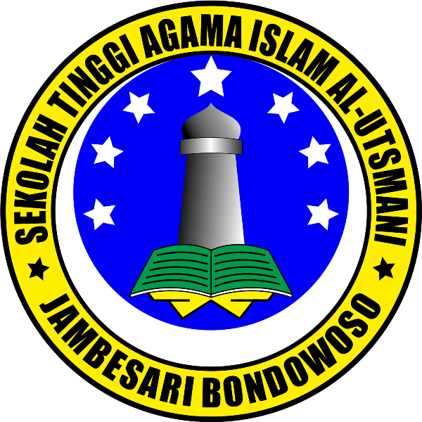 logo Sekolah Tinggi Agama Islam Al-Utsmani Bondowoso