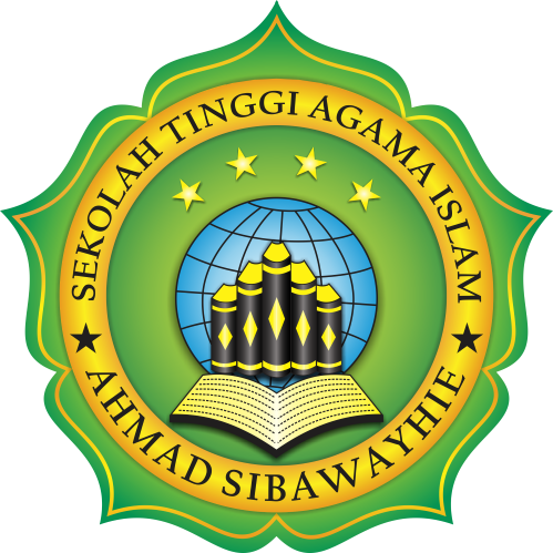 logo Sekolah Tinggi Agama Islam Ahmad Sibawayhie