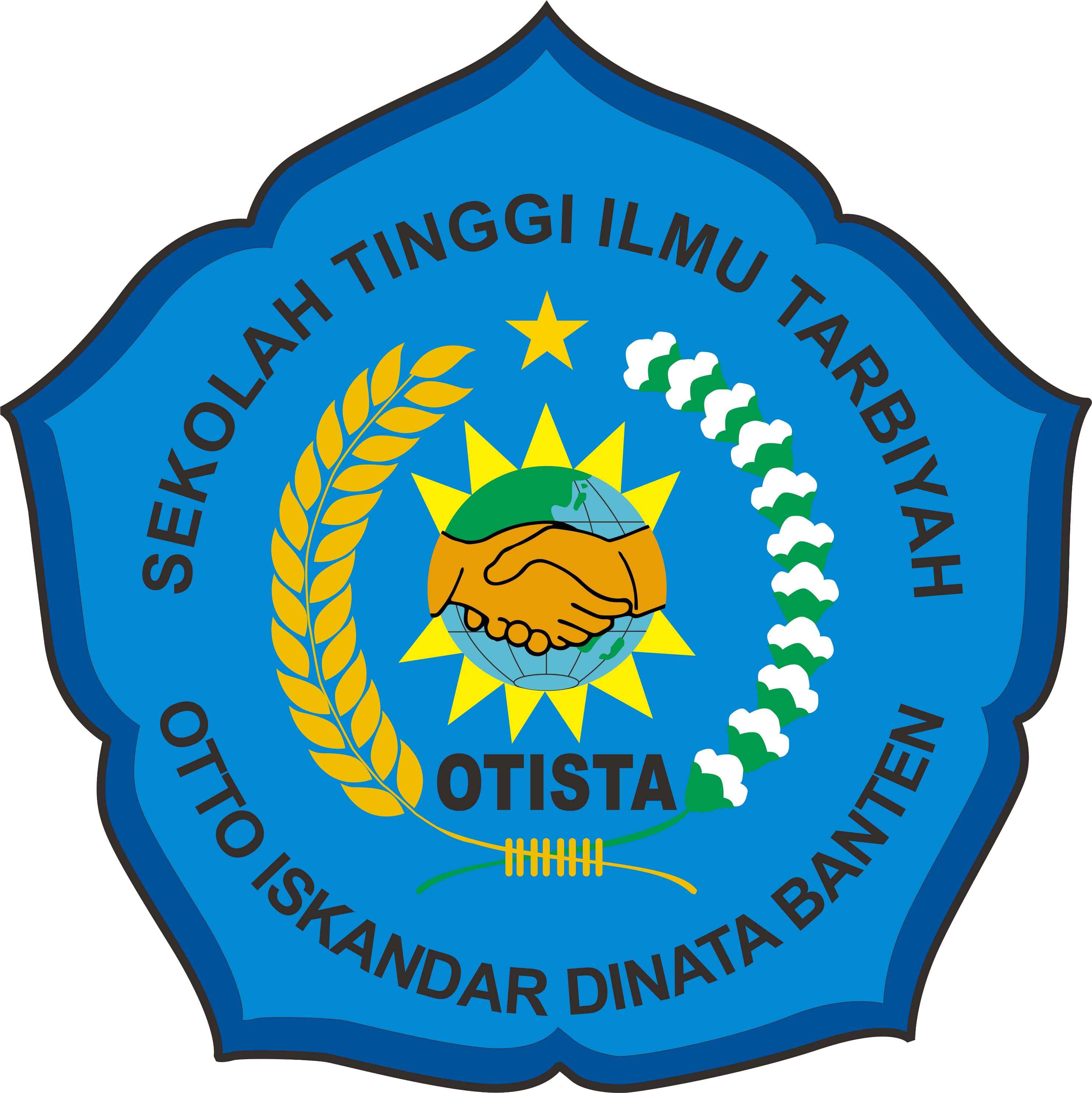 logo Sekolah Tinggi Tarbiyah Otto Iskandar Dinata Banten