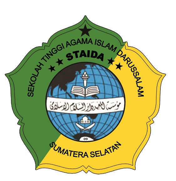 logo Sekolah Tinggi Agama Islam Darussalam Sumatera Selatan 