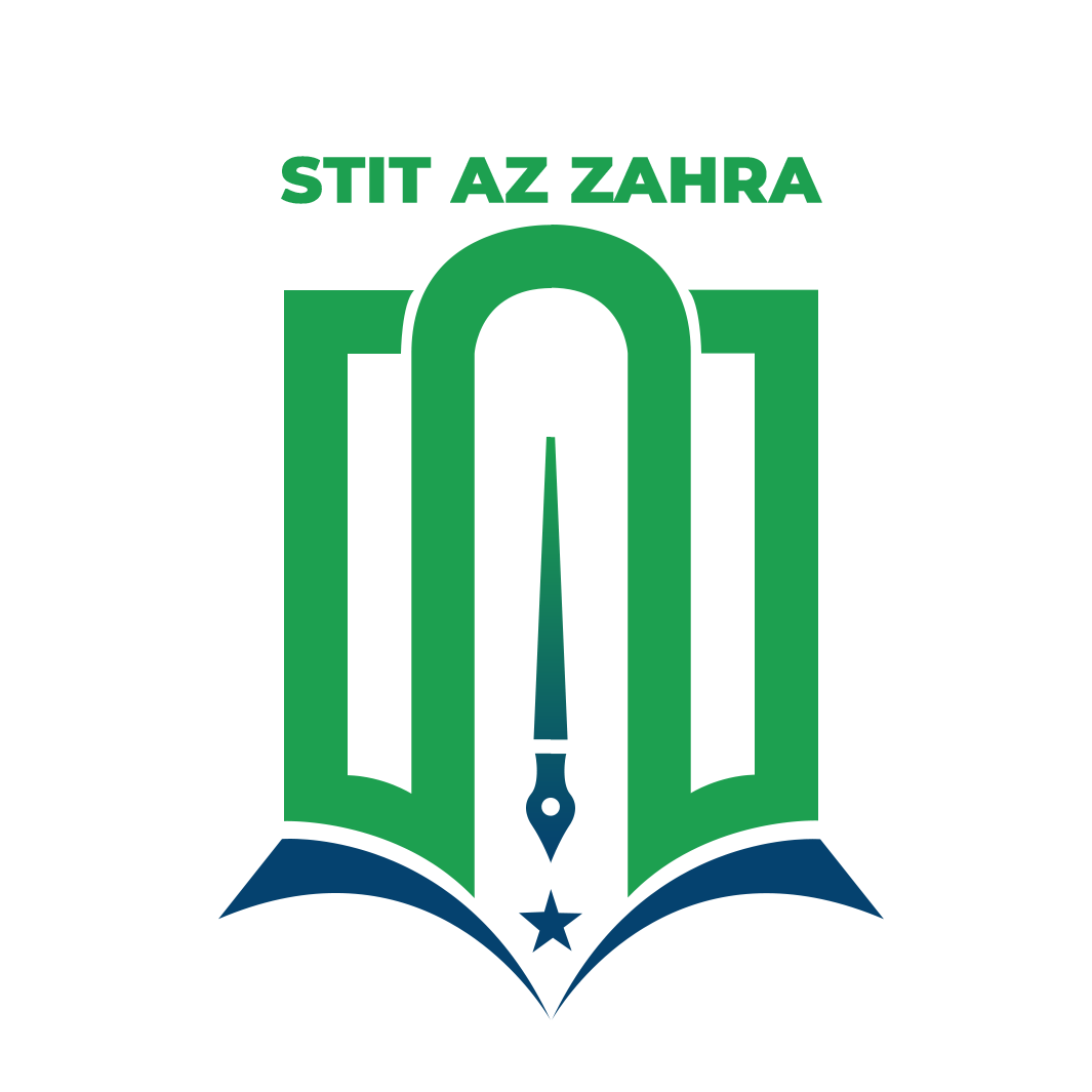 logo Sekolah Tinggi Ilmu Tarbiyah Az Zahra Tasikmalaya