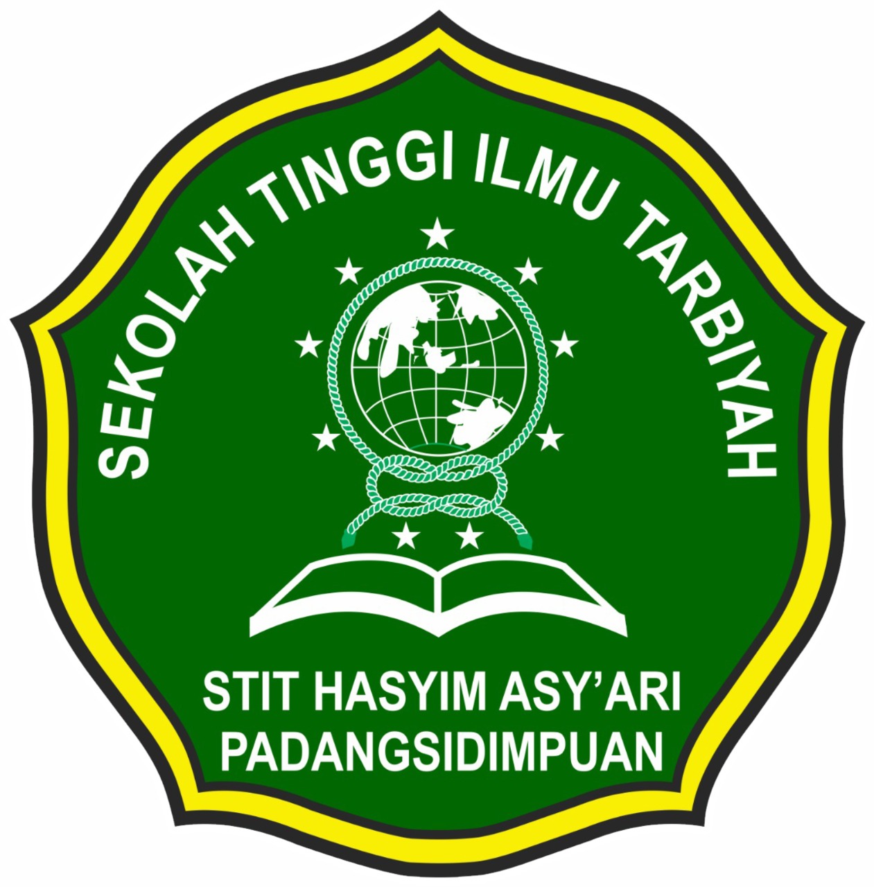 logo Sekolah Tinggi Ilmu Tarbiyah Hasyim Asy'ari Padangsidimpuan