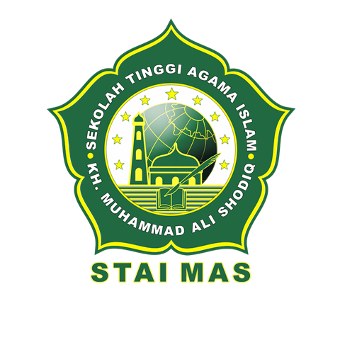 logo Sekolah Tinggi Agama Islam KH. Muhammad Ali Shodiq 