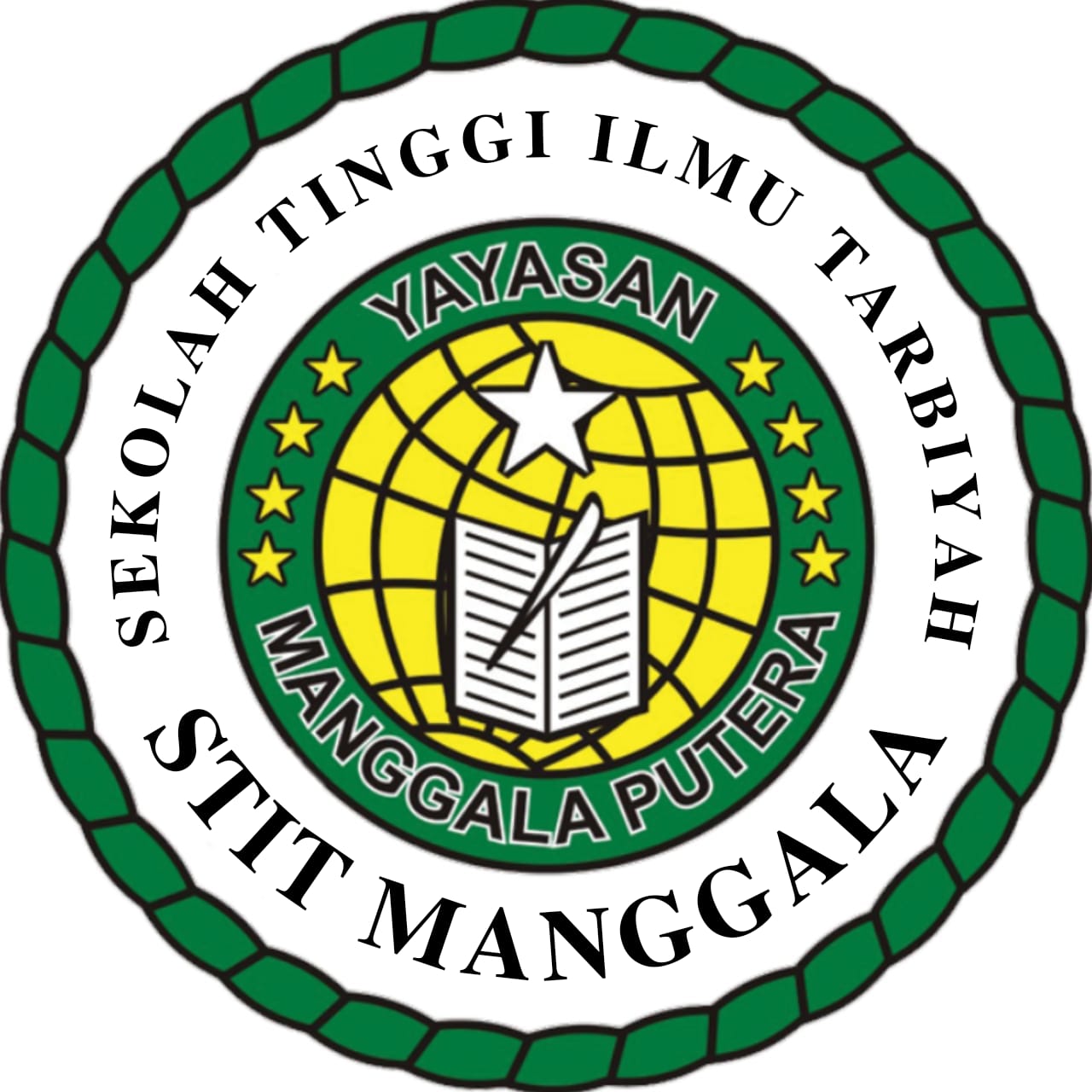 logo Sekolah Tinggi Ilmu Tarbiyah Manggala 