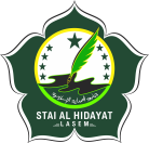 logo Sekolah Tinggi Agama Islam Al-Hidayat