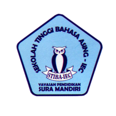 logo Sekolah Tinggi Bahasa Asing IEC Bekasi