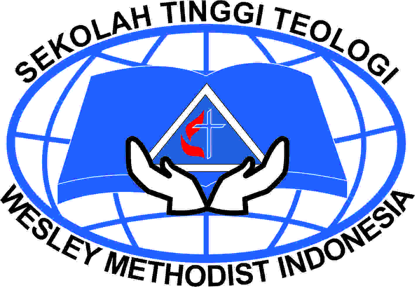 logo Sekolah Tinggi Teologi Wesley Methodist Indonesia