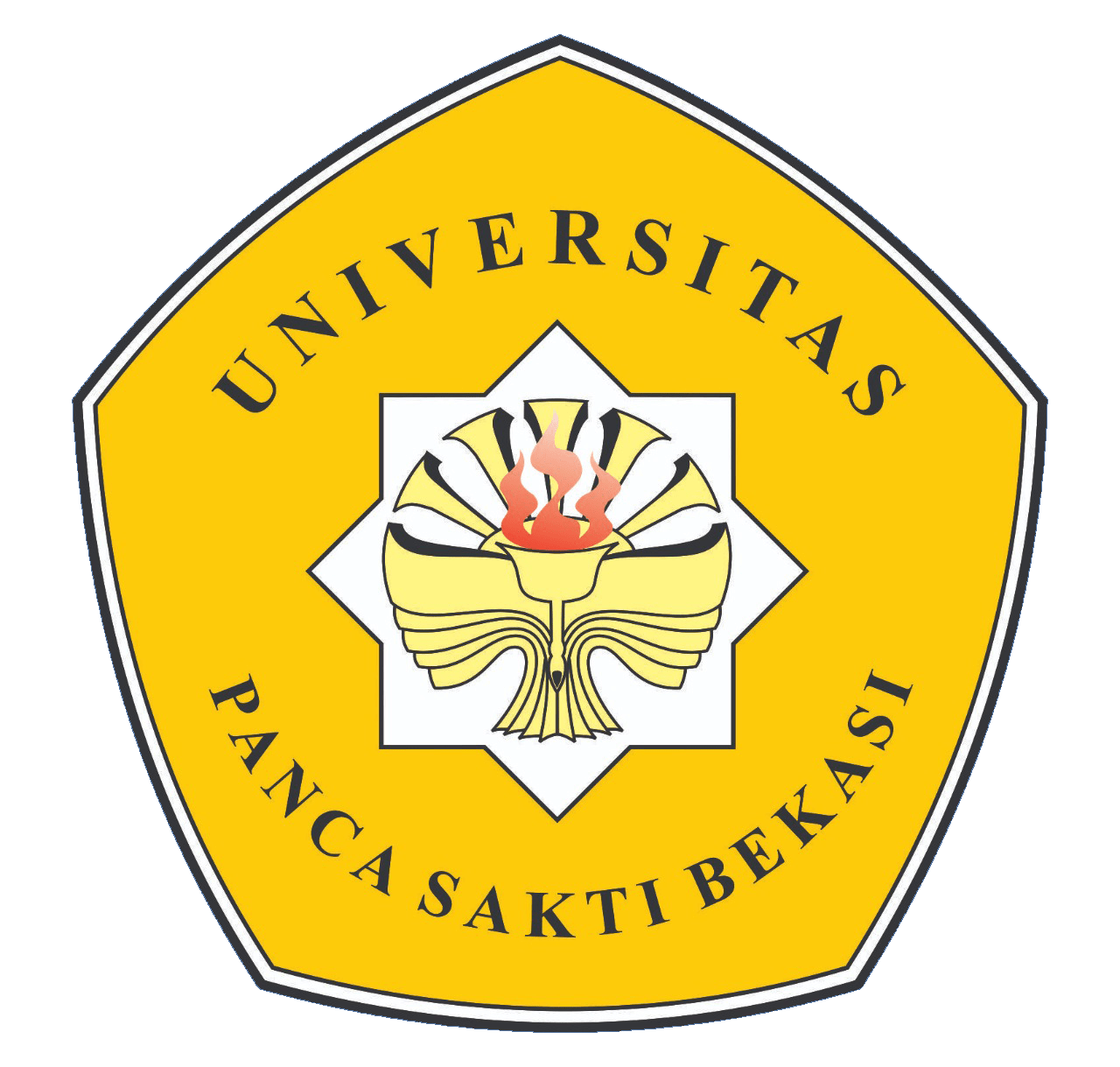 logo Universitas Panca Sakti Bekasi