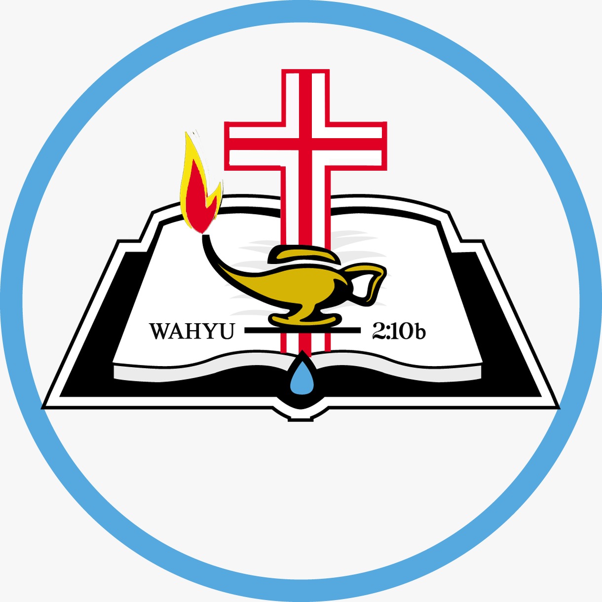 logo Sekolah Tinggi Teologi Injili Arastamar (SETIA) Jakarta