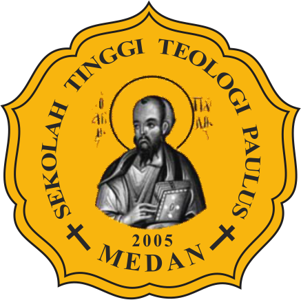 logo Sekolah Tinggi Teologi Paulus Medan