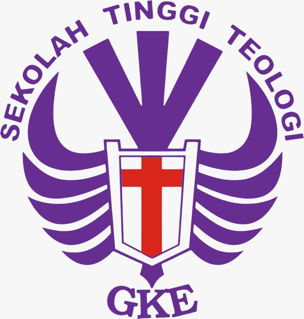 logo Sekolah Tinggi Teologi Gereja Kalimantan Evangelis (GKE)