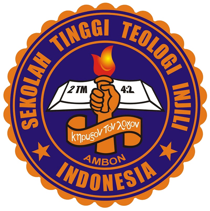 logo Sekolah Tinggi Teologi Injili Indonesia Ambon