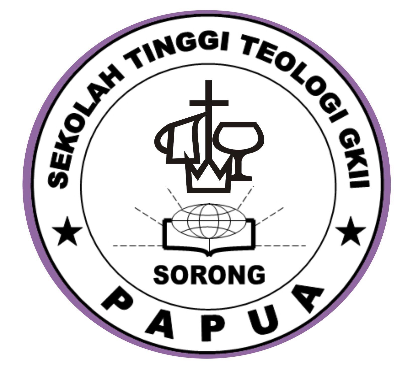 logo STT Gereja Kemah Injil Indonesia (GKII)
