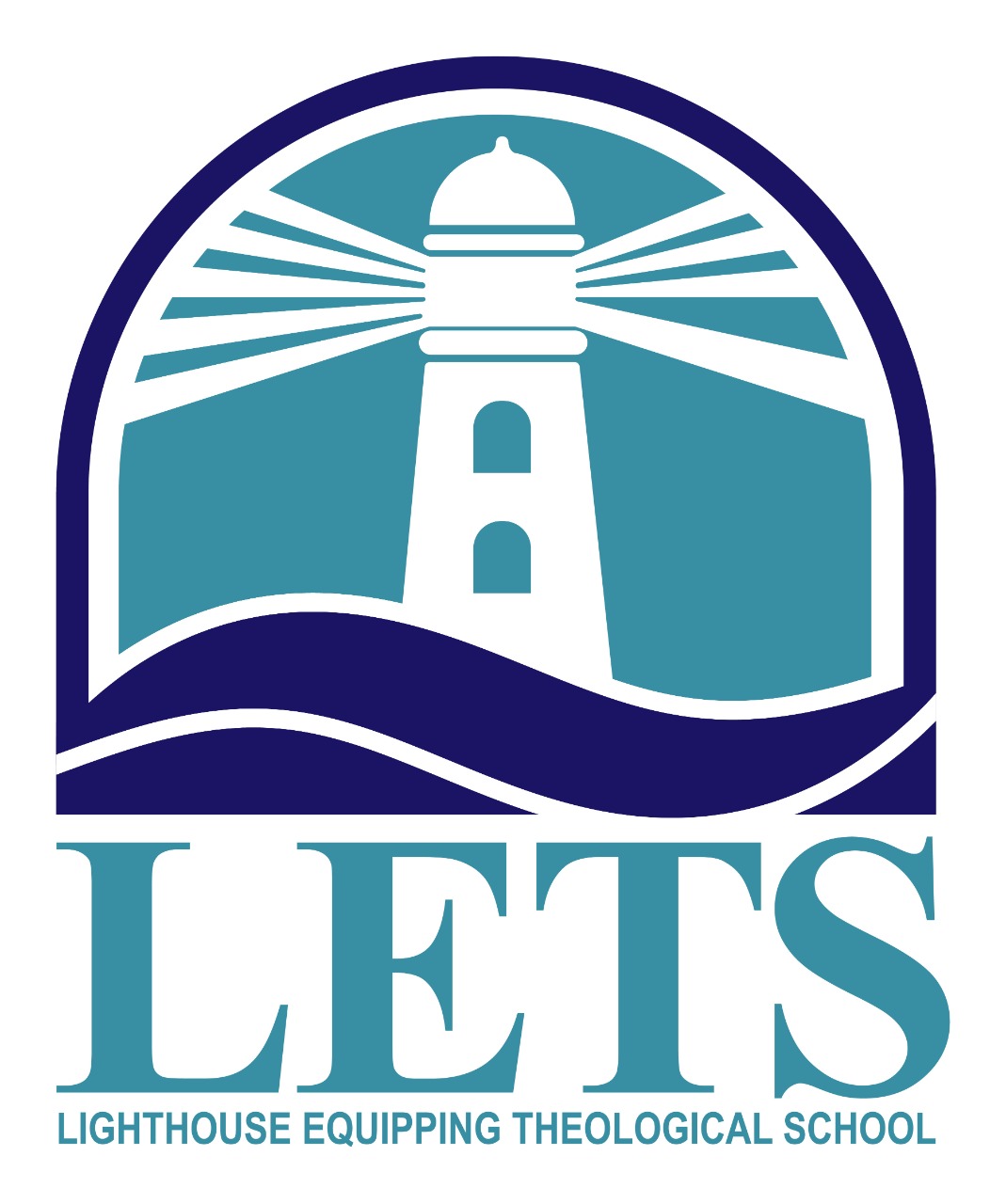 logo STT Lighthouse Equipping Theological School (Lets)