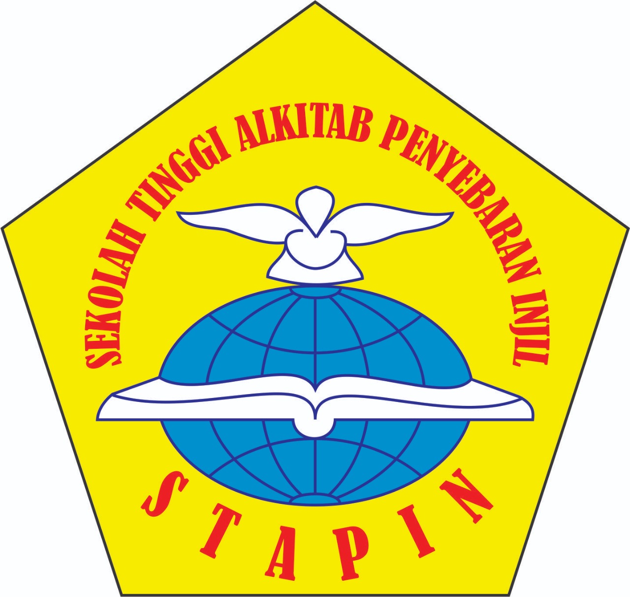 logo Sekolah Tinggi Alkitab Penyebaran Injil (STAPIN) Majalengka