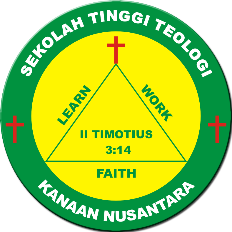 logo Sekolah Tinggi Teologi Kanaan Nusantara Ungaran