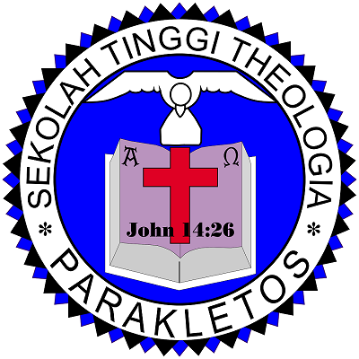 logo Sekolah Tinggi Teologi Parakletos Surabaya