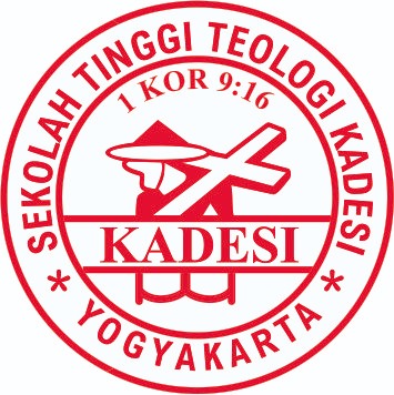 logo Sekolah Tinggi Teologi Kadesi Yogyakarta