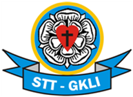 logo Sekolah Tinggi Teologi Gereja Kristen Luther Indonesia