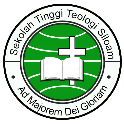 logo Sekolah Tinggi Teologi Siloam Medan