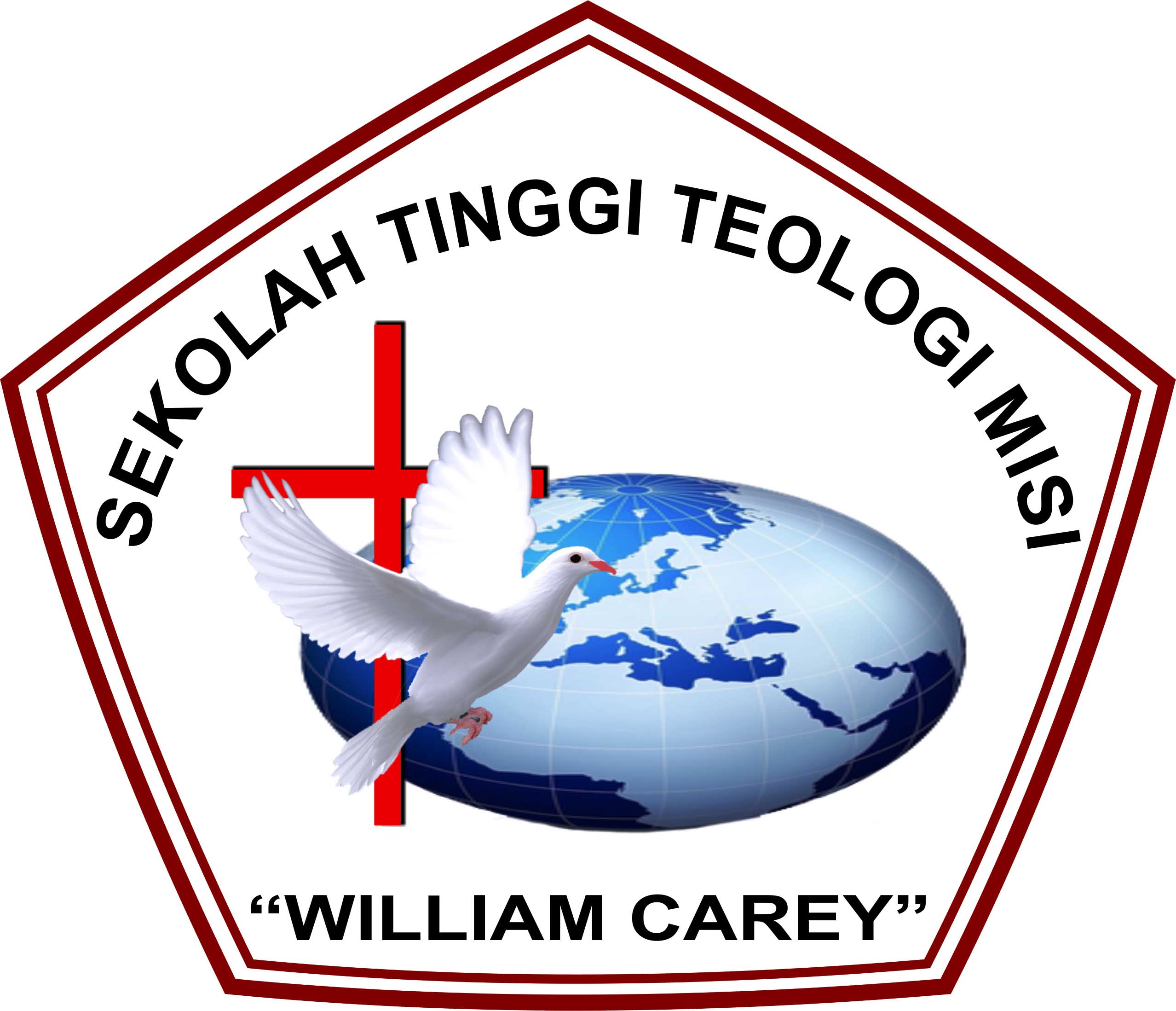 logo Sekolah Tinggi Teologi Misi William Carey