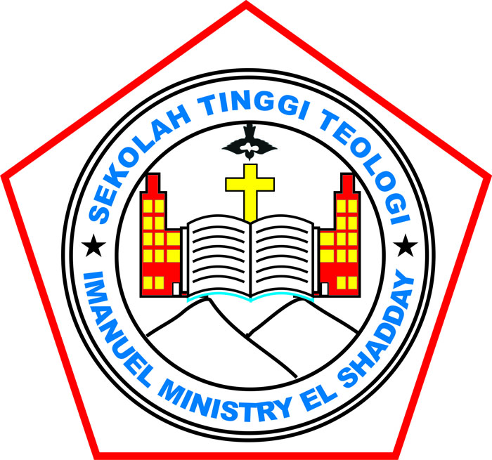 logo Sekolah Tinggi Teologi Imanuel Ministry El Shadday