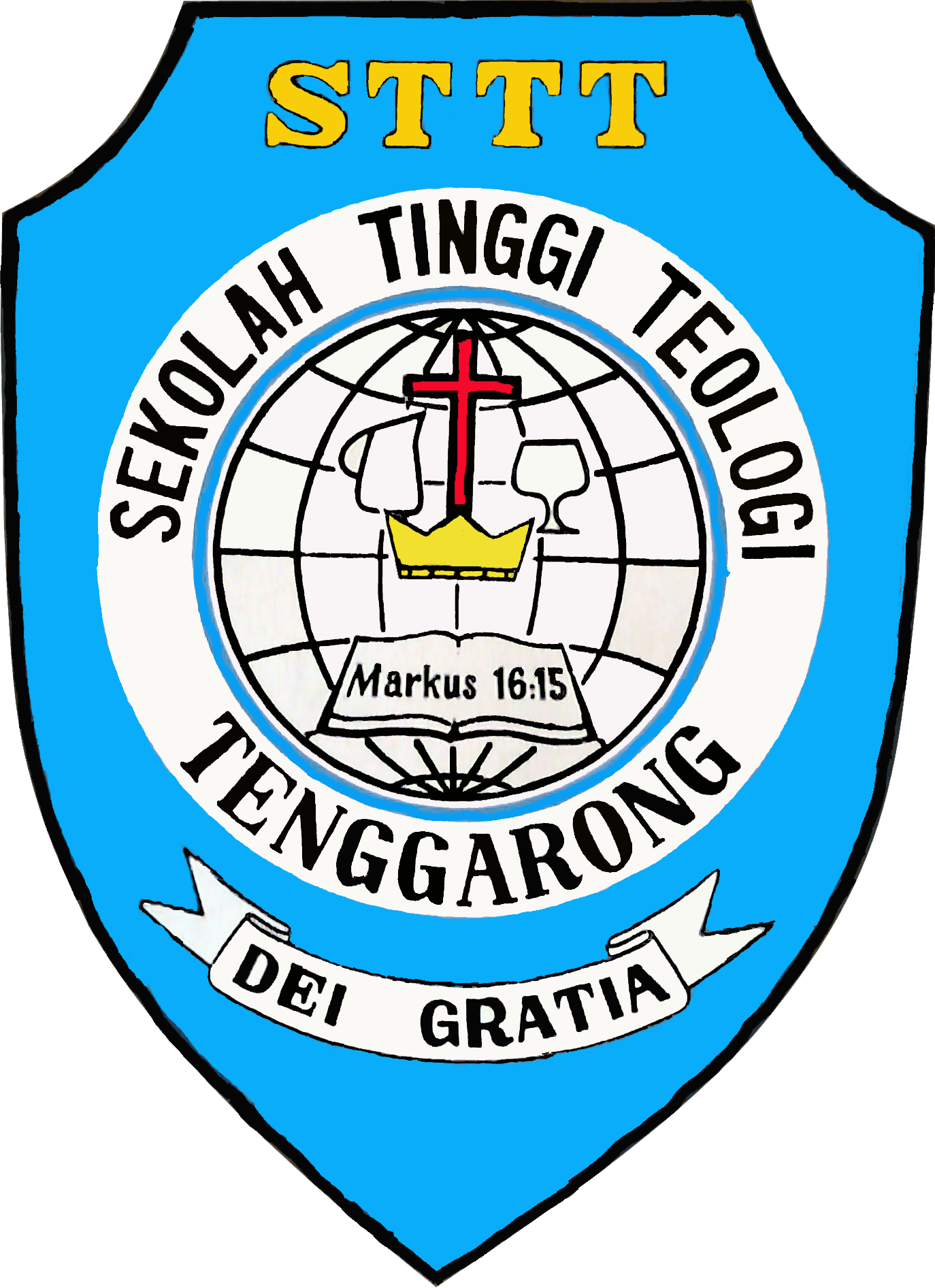 logo Sekolah Tinggi Teologi Tenggarong
