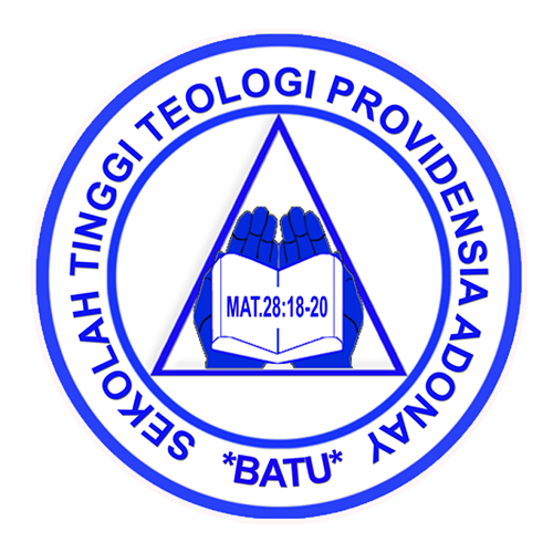 logo Sekolah Tinggi Teologi Providensia Adonay