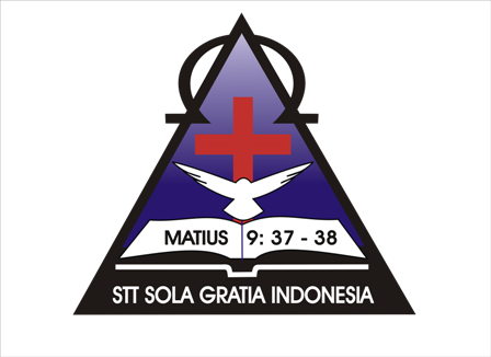 logo Sekolah Tinggi Teologi Sola Gratia Indonesia