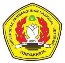 logo Universitas Pembangunan Nasional Veteran Yogyakarta