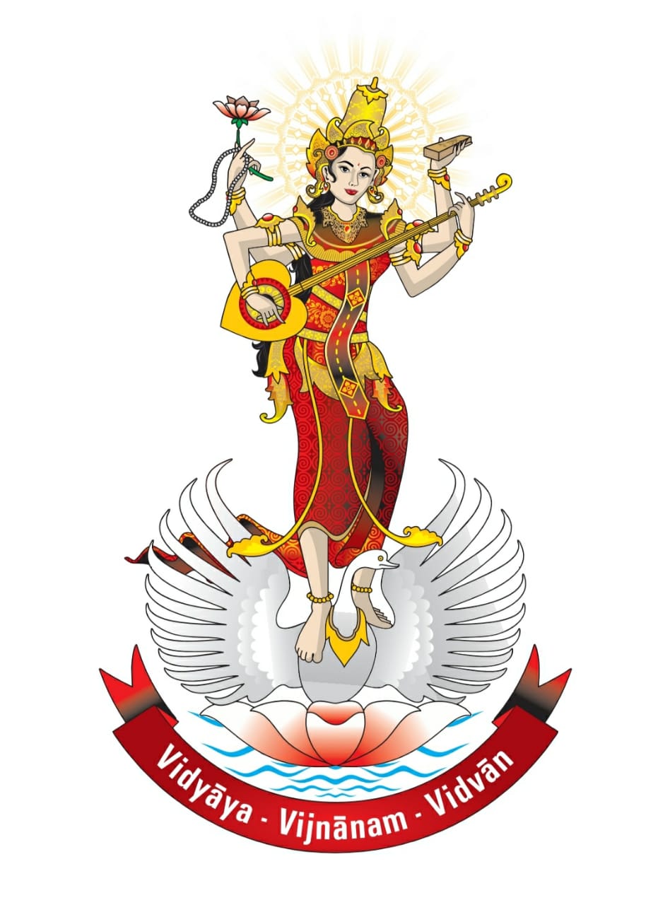 logo Sekolah Tinggi Agama Hindu Dharma Nusantara Jakarta
