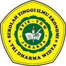 logo Sekolah Tinggi Ilmu Ekonomi Tri Dharma Widya