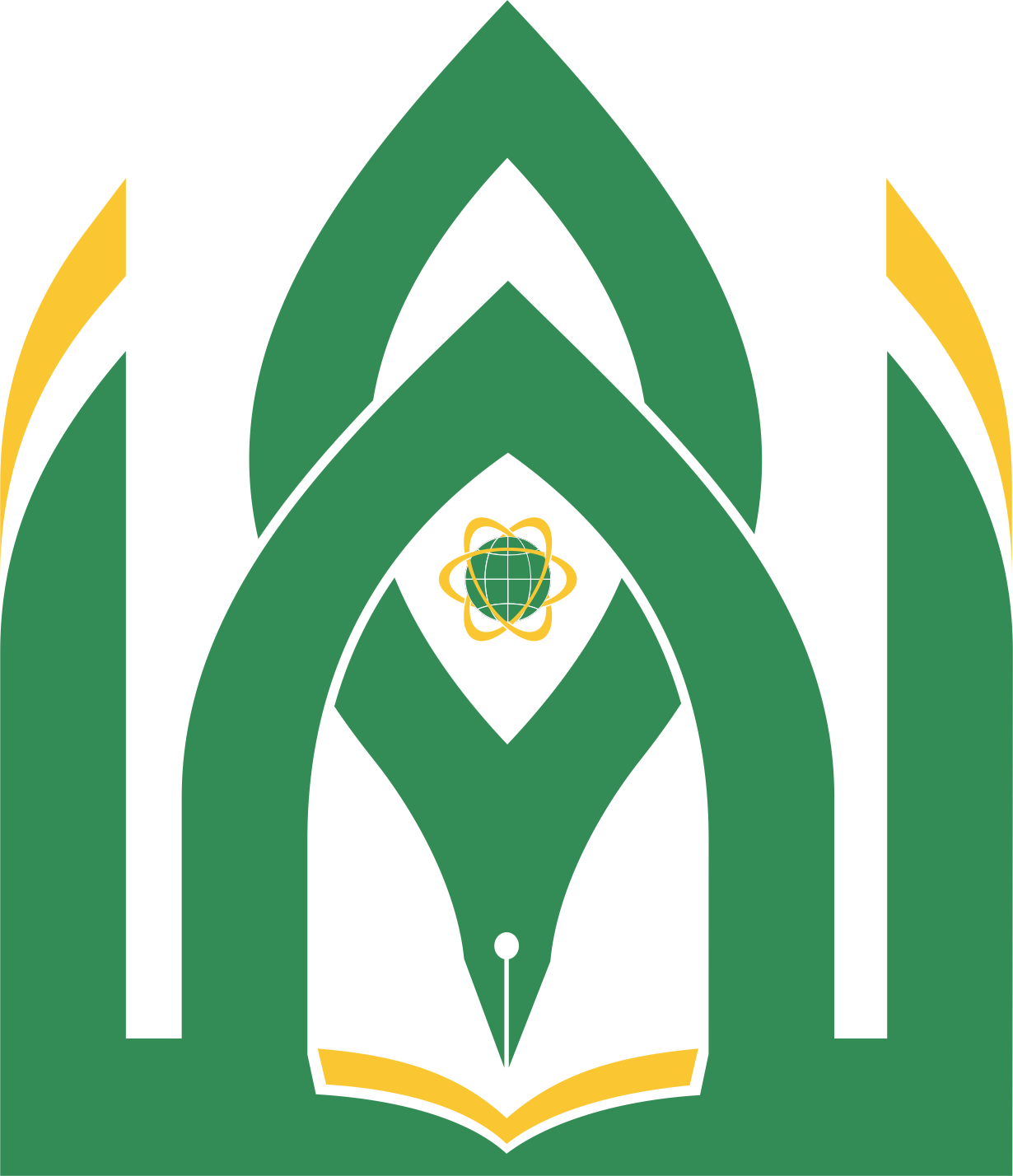 logo Institut Agama Islam Nusantara Batang Hari