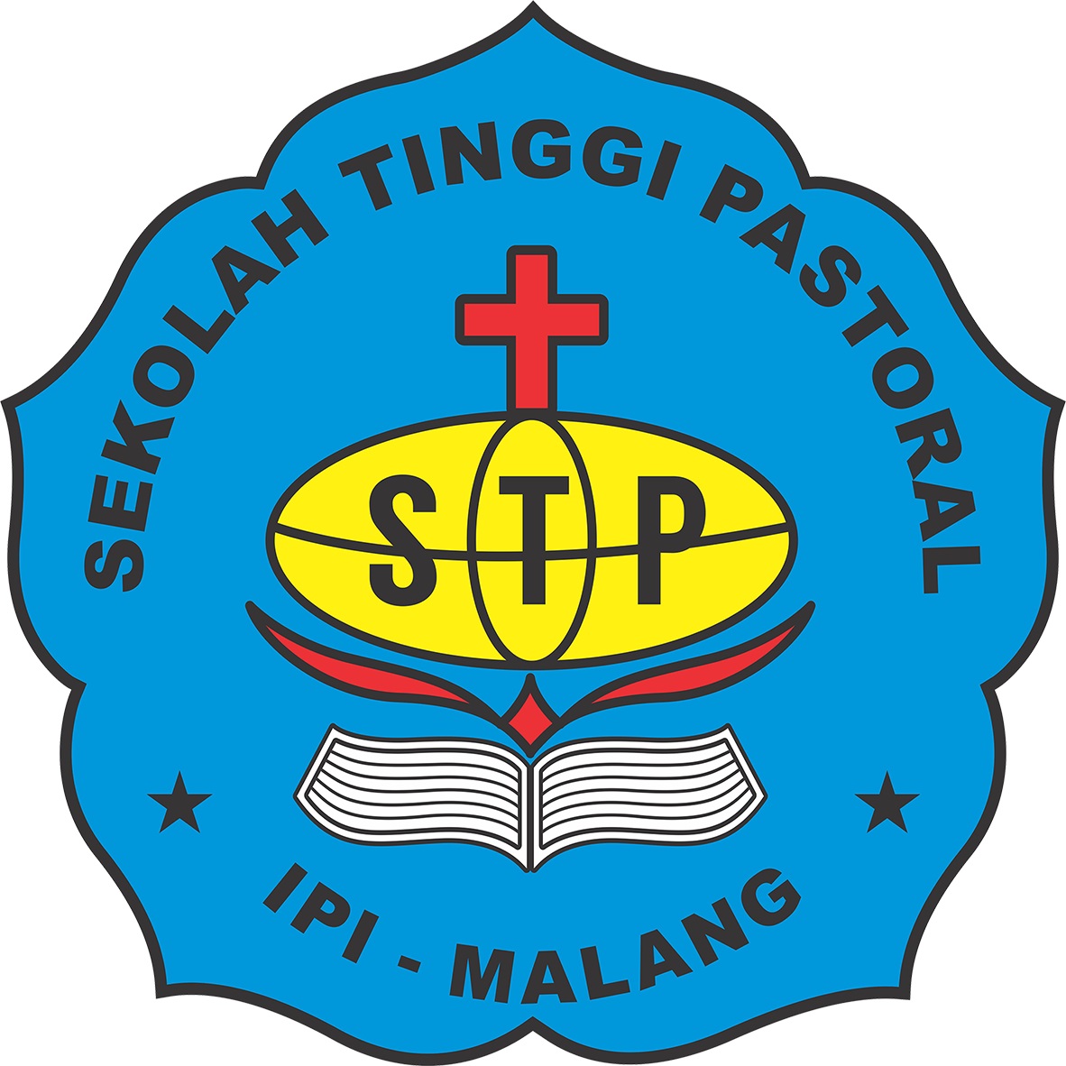 logo SEKOLAH TINGGI PASTORAL-YAYASAN INSTITUT PASTORAL INDONESIA MALANG