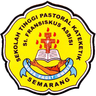 logo Sekolah Tinggi Pastoral Kateketik (STPKat) Santo Fransiskus Asisi Semarang 