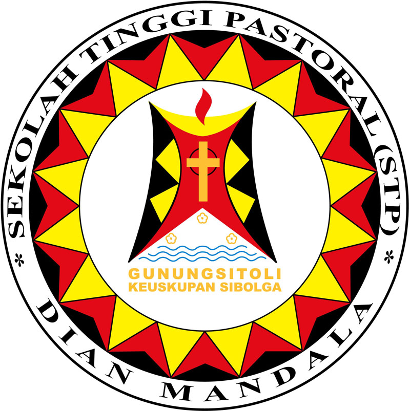 logo STP Dian Mandala Gunung Sitoli Nias Keuskupan Sibolga