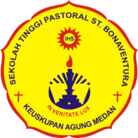 logo STP St. Bonaventura Delitua Medan 
