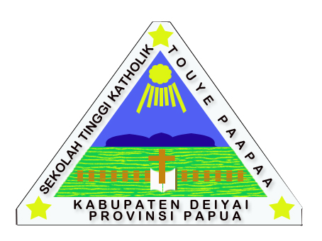 logo STK Touye Paapaa Deiyai Keuskupan Timika 