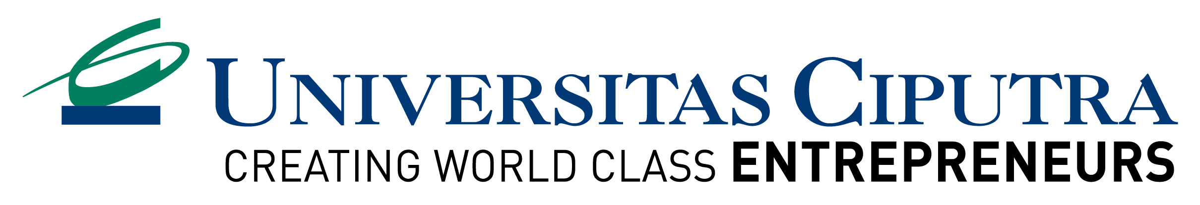 logo Universitas Ciputra Surabaya