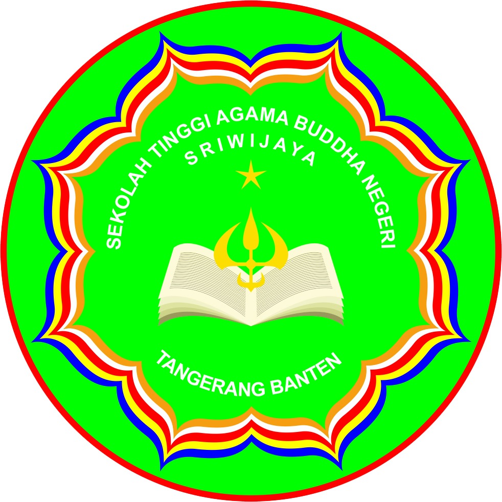 logo Sekolah Tinggi Agama Buddha Negeri Sriwijaya Tangerang